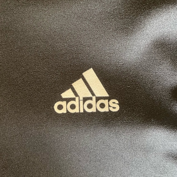 Adidas Climalite 1/4 Zip Pullover - Picture 3 of 7